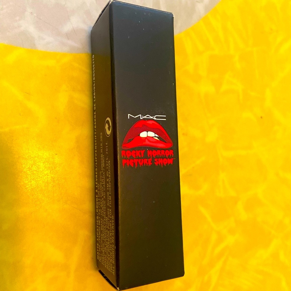 RARE MAC lipstick Rocky Horror Picture Show